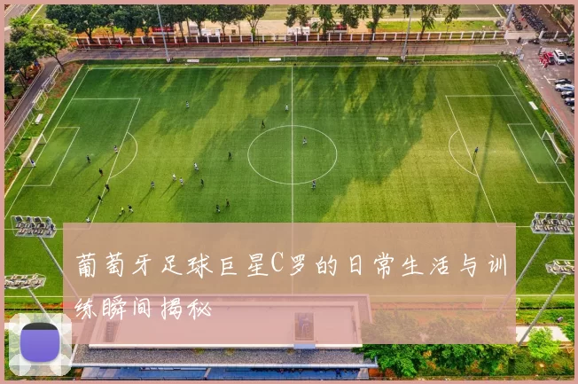 葡萄牙足球巨星C罗的日常生活与训练瞬间揭秘