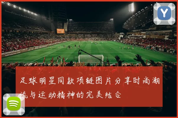 足球明星同款项链图片分享时尚潮流与运动精神的完美结合