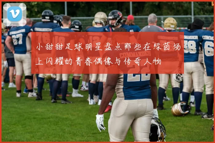 小甜甜足球明星盘点那些在绿茵场上闪耀的青春偶像与传奇人物