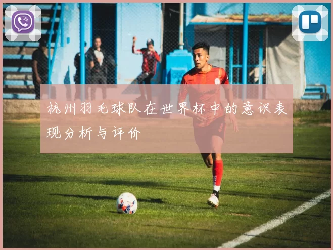 杭州羽毛球队在世界杯中的意识表现分析与评价