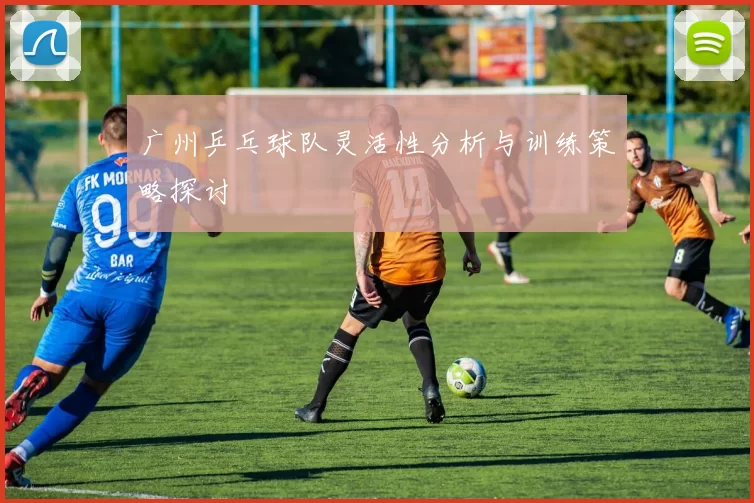 广州乒乓球队灵活性分析与训练策略探讨