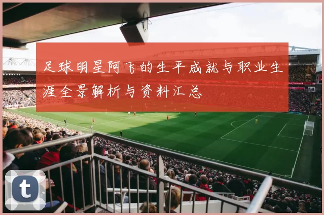 足球明星阿飞的生平成就与职业生涯全景解析与资料汇总