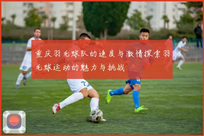 重庆羽毛球队的速度与激情探索羽毛球运动的魅力与挑战