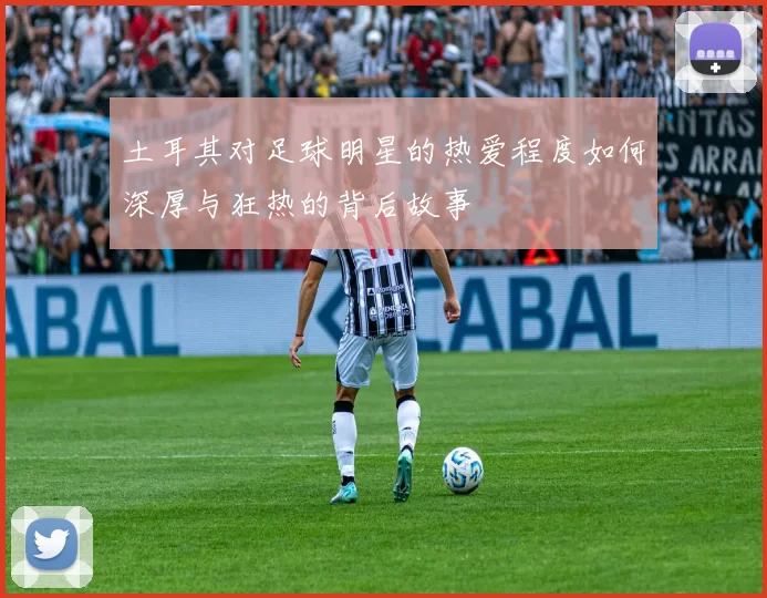 土耳其对足球明星的热爱程度如何深厚与狂热的背后故事