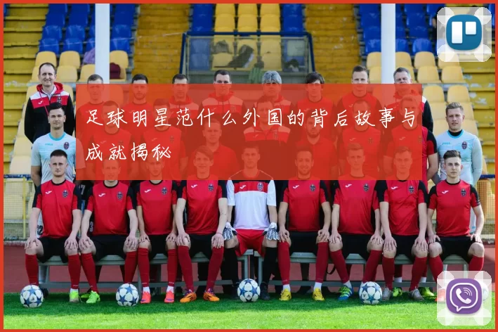 足球明星范什么外国的背后故事与成就揭秘