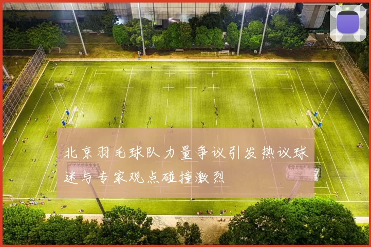 北京羽毛球队力量争议引发热议球迷与专家观点碰撞激烈