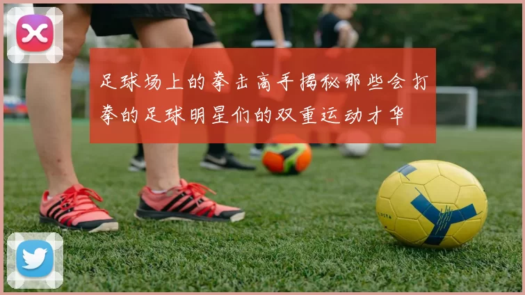 足球场上的拳击高手揭秘那些会打拳的足球明星们的双重运动才华