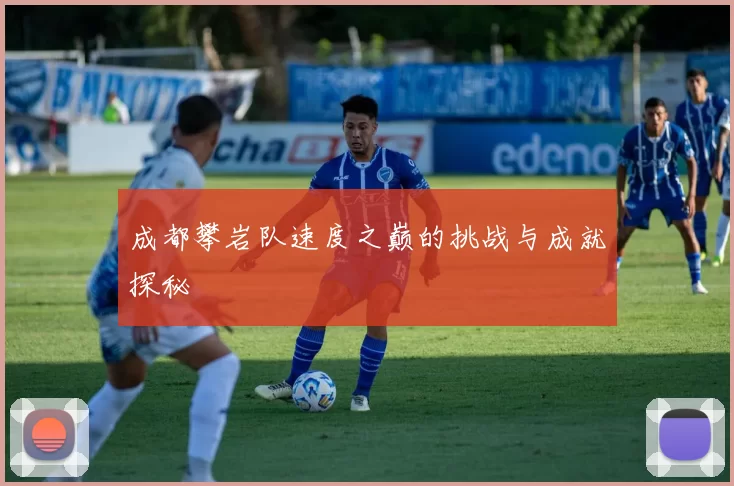 成都攀岩队速度之巅的挑战与成就探秘