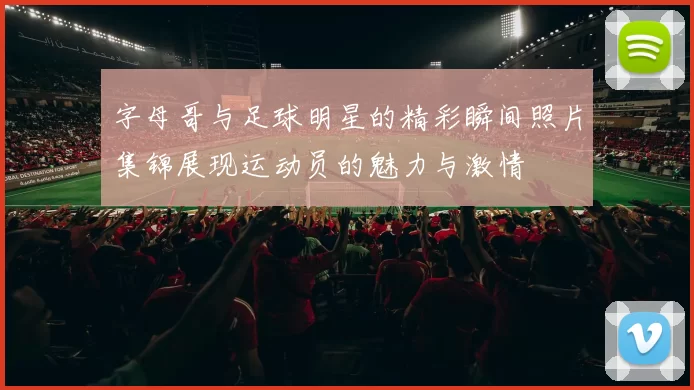 字母哥与足球明星的精彩瞬间照片集锦展现运动员的魅力与激情