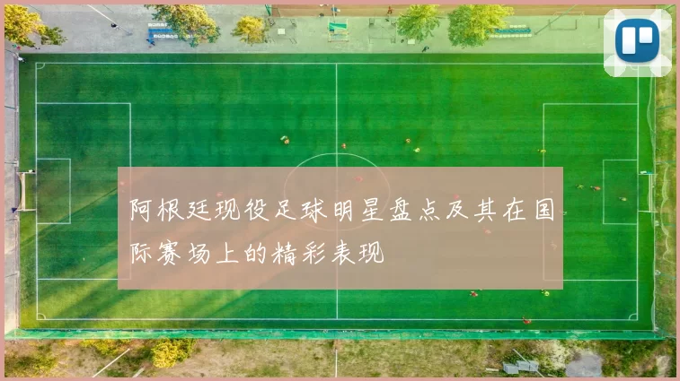 阿根廷现役足球明星盘点及其在国际赛场上的精彩表现