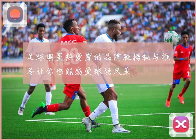 足球明星热爱穿的品牌鞋揭秘与推荐让你也能感受球场风采