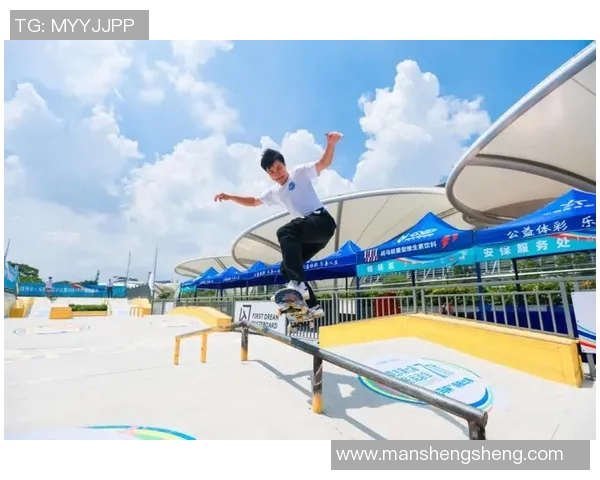 广州滑板队实力探秘：聚焦滑板运动的崛起与未来发展