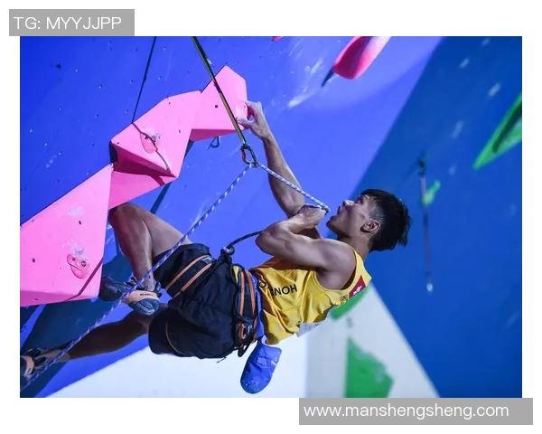 西安飞盘队在世界攀岩锦标赛中以92分稳居积分榜首位