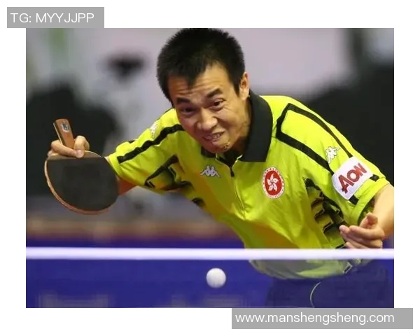 李静专访：从青涩少年到乒乓球冠军的奋斗与成长之路