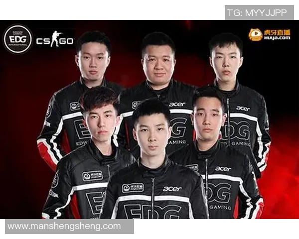 CSGO盛宴：深入解析EDG战队的游戏意识与战术策略